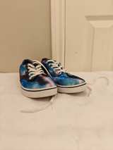 Vans Atwood Cosmic Galaxy Sneakers Purple Women's - Image 2