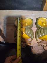 Burwood Products Vintage Owl Wall Plaques - Image 2