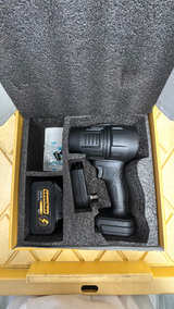 Leucher Cordless Leaf Blower - Image 2