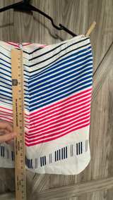 Lady Hagen Women's Striped Golf Shorts size 14 fun print - Image 7