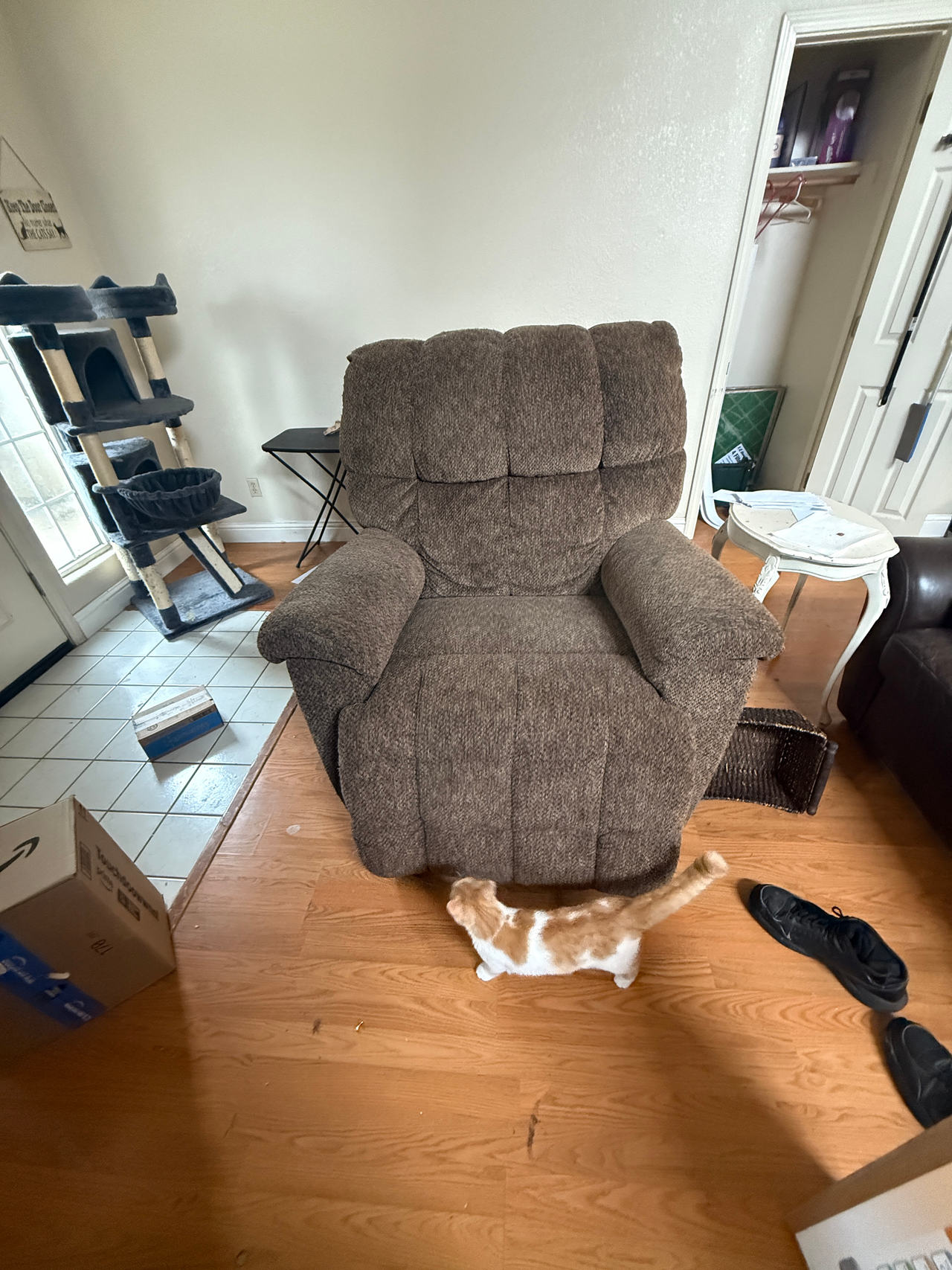 Recliner Chair