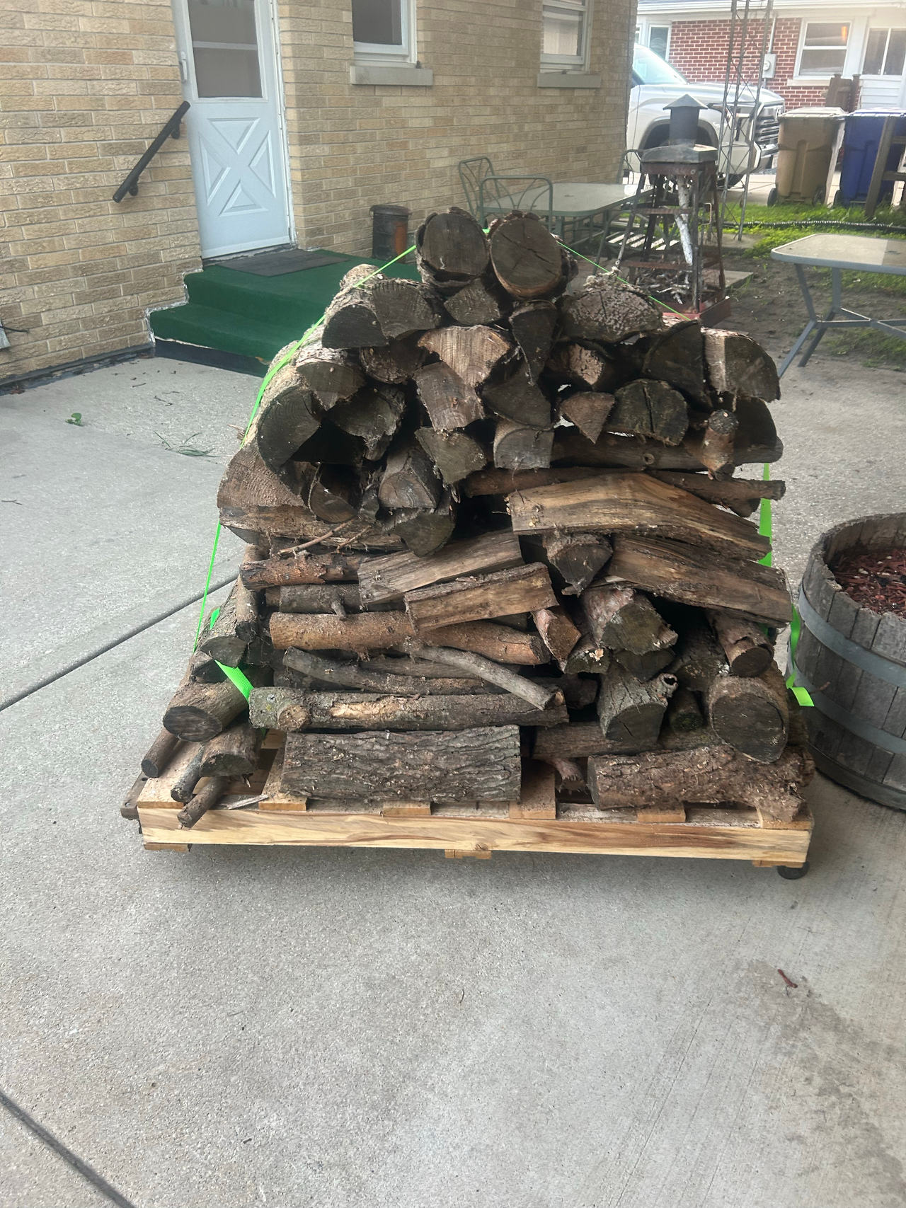 Firewood
