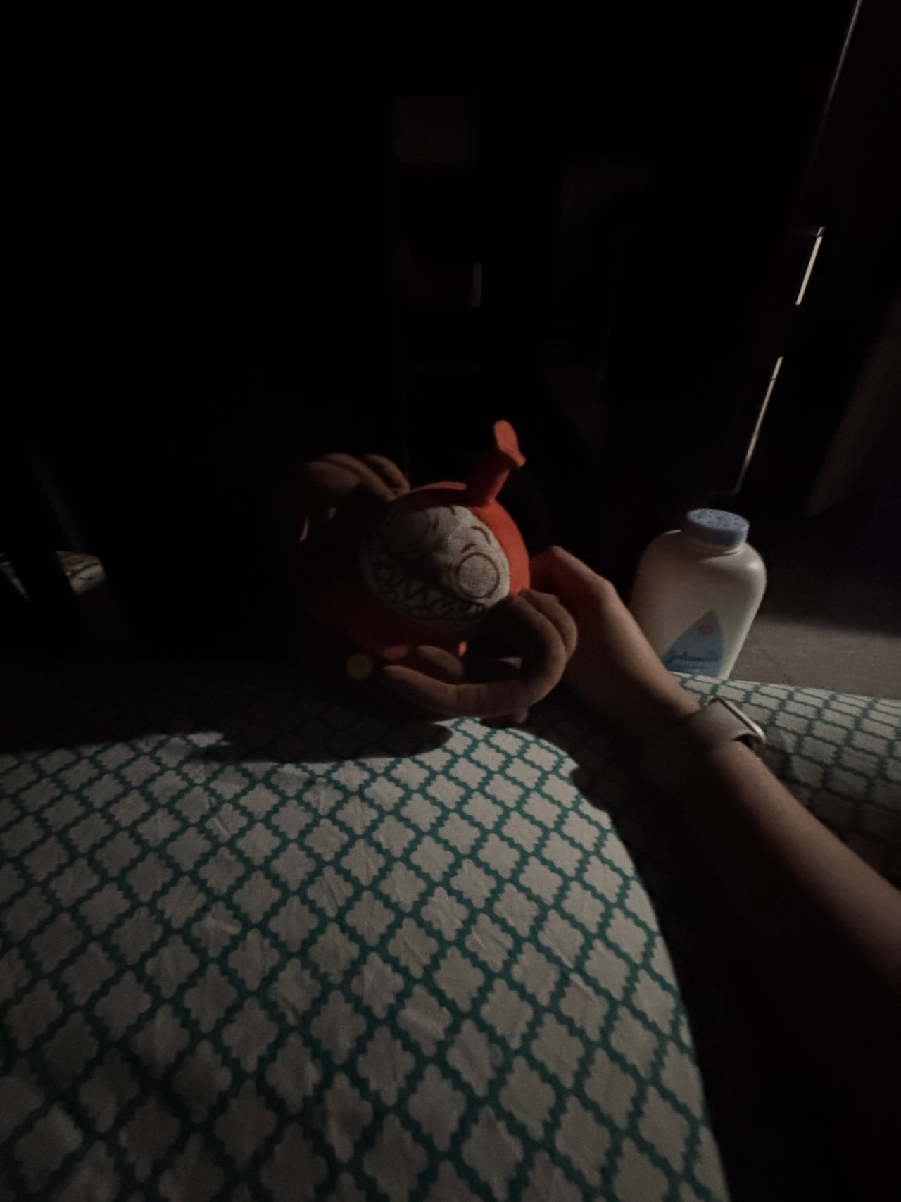 Oddbods Fuse Plush Toy