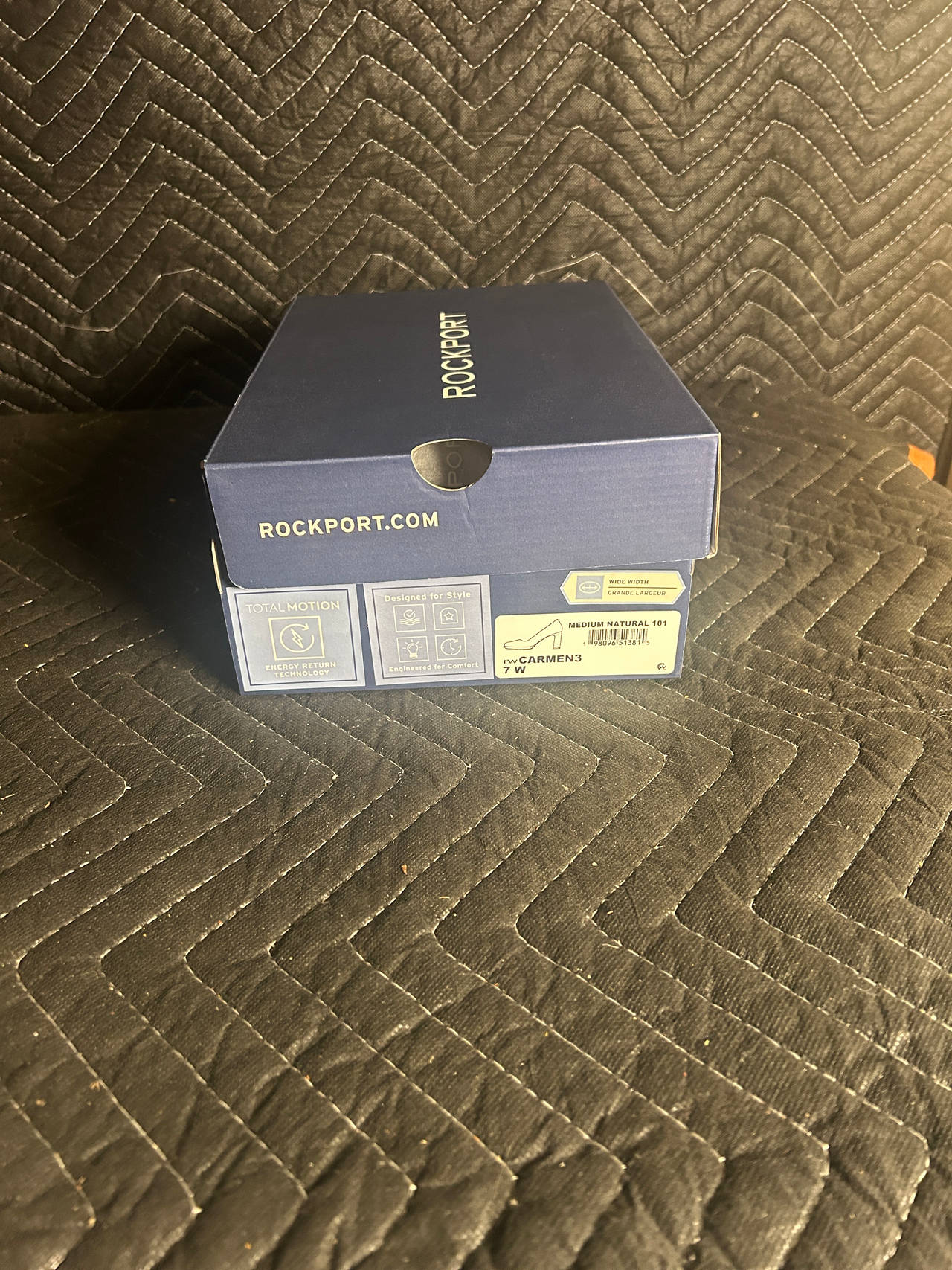 Rockport Total Motion Carmen Pump