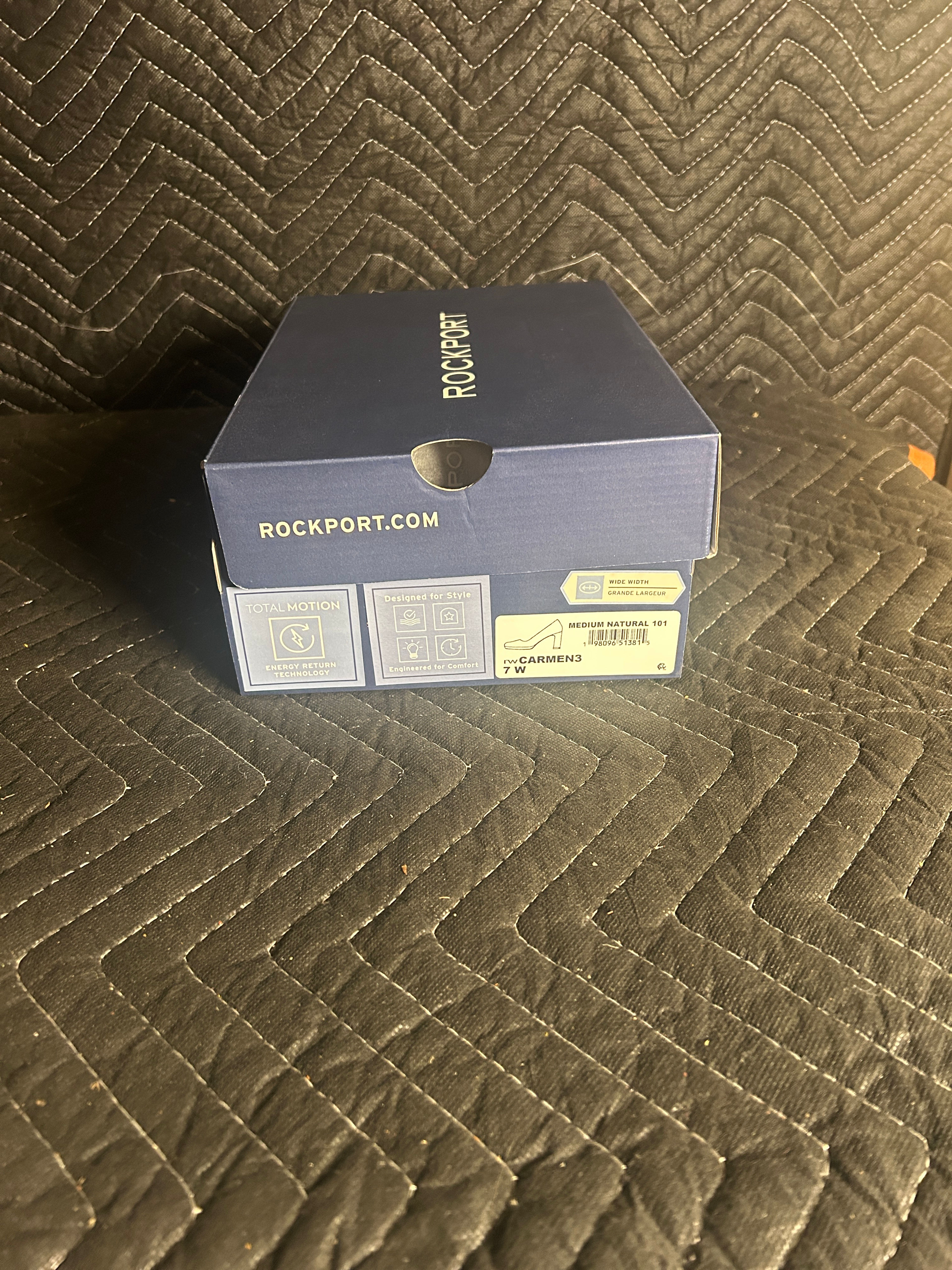 Rockport Total Motion Carmen Pump