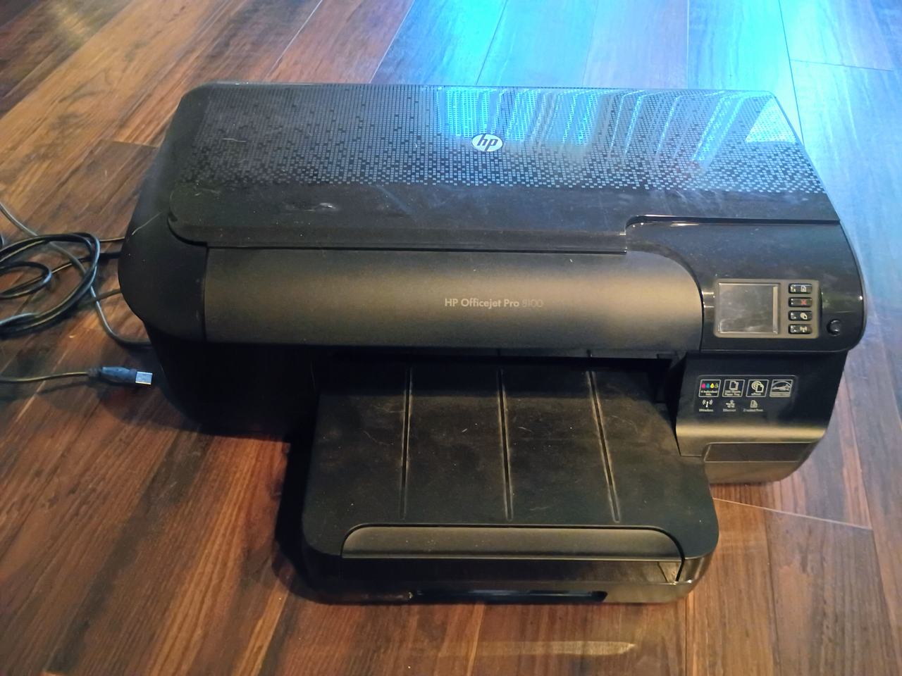HP Officejet Pro 8500 All-in-One Printer