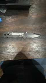 Smith & Wesson Special Tactical Folding Knife - Image 2
