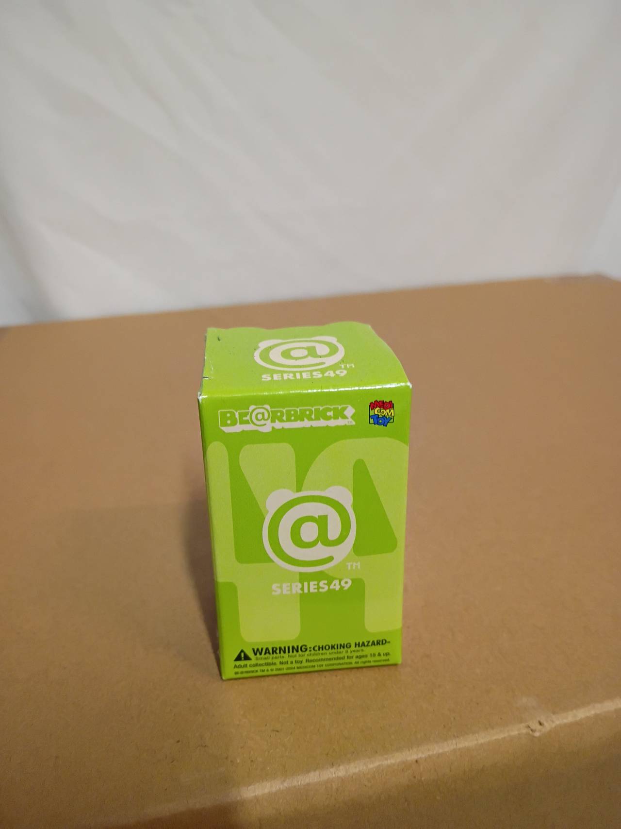 Medicom Toy Be@rbrick Series 49 Blind Box