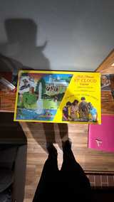 All About St. Cloud Board Game Limited Edition - Image 1