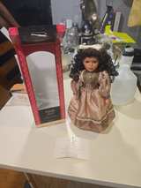 PS Design Isabella 2002 Limited Edition Porcelain Doll - Image 1