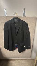 Chaps Men's Classic Fit Suit Jacket - Image 5