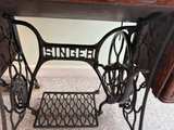 Singer Treadle Sewing Machine - Image 2