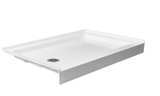 Brand New Streamline GB-509-40 48 in. x 36 in. Alcove Acrylic Shower Pan Base - Image 2