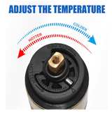 RP70538 Single-Function Pressure Balance Cartridge - Image 5