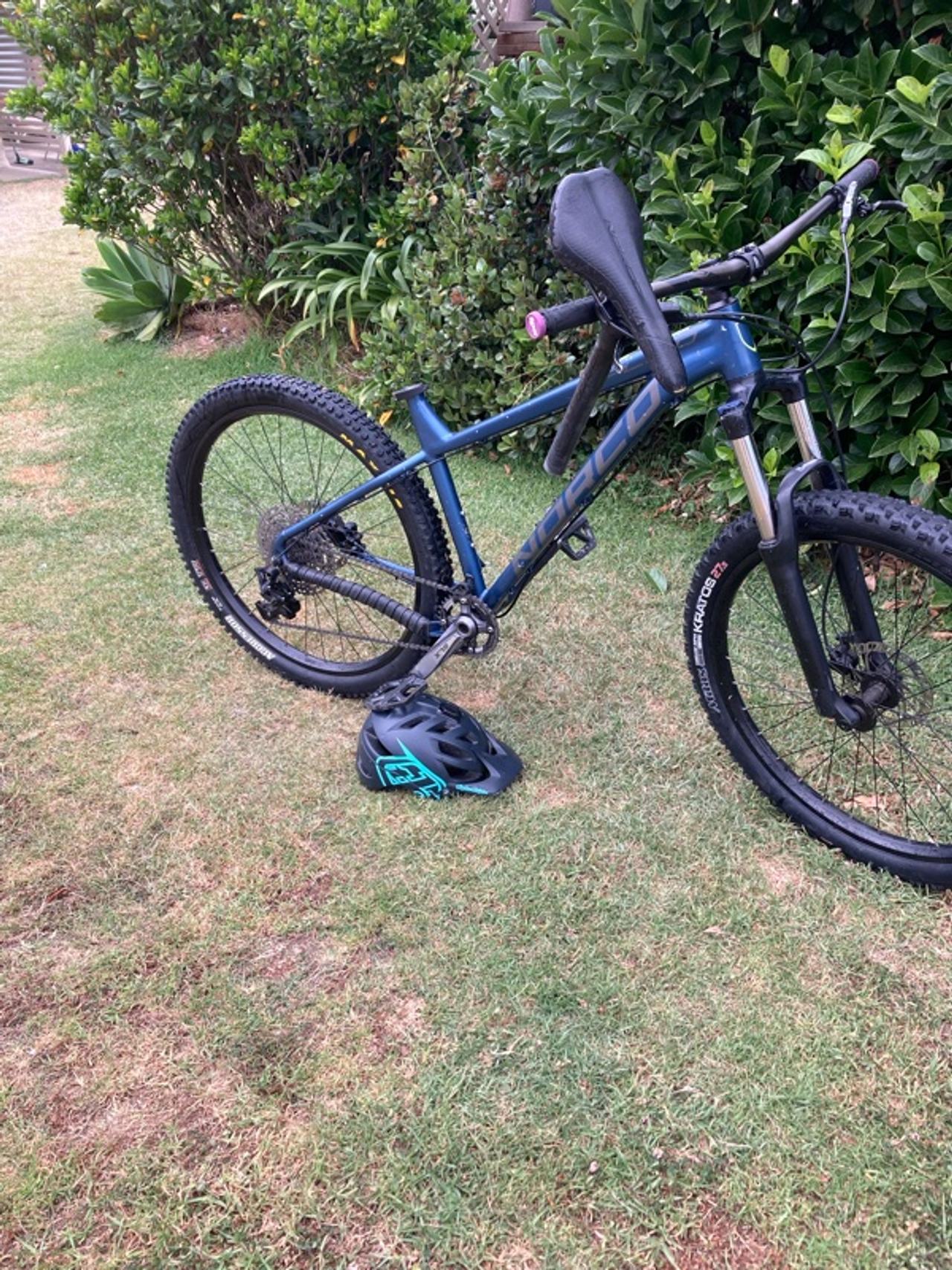 Norco Fluid FS3 2018 Mountain Bike