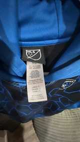 San Jose Earthquakes MLS Youth Hoodie - Image 2