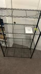 Wire Shelving Unit - Image 2