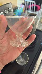 Anchor Hocking Boopie Berwick Sherbet Glasses - Image 3