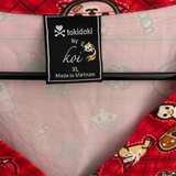 Koi Lite Women's Scrub Top - Image 4