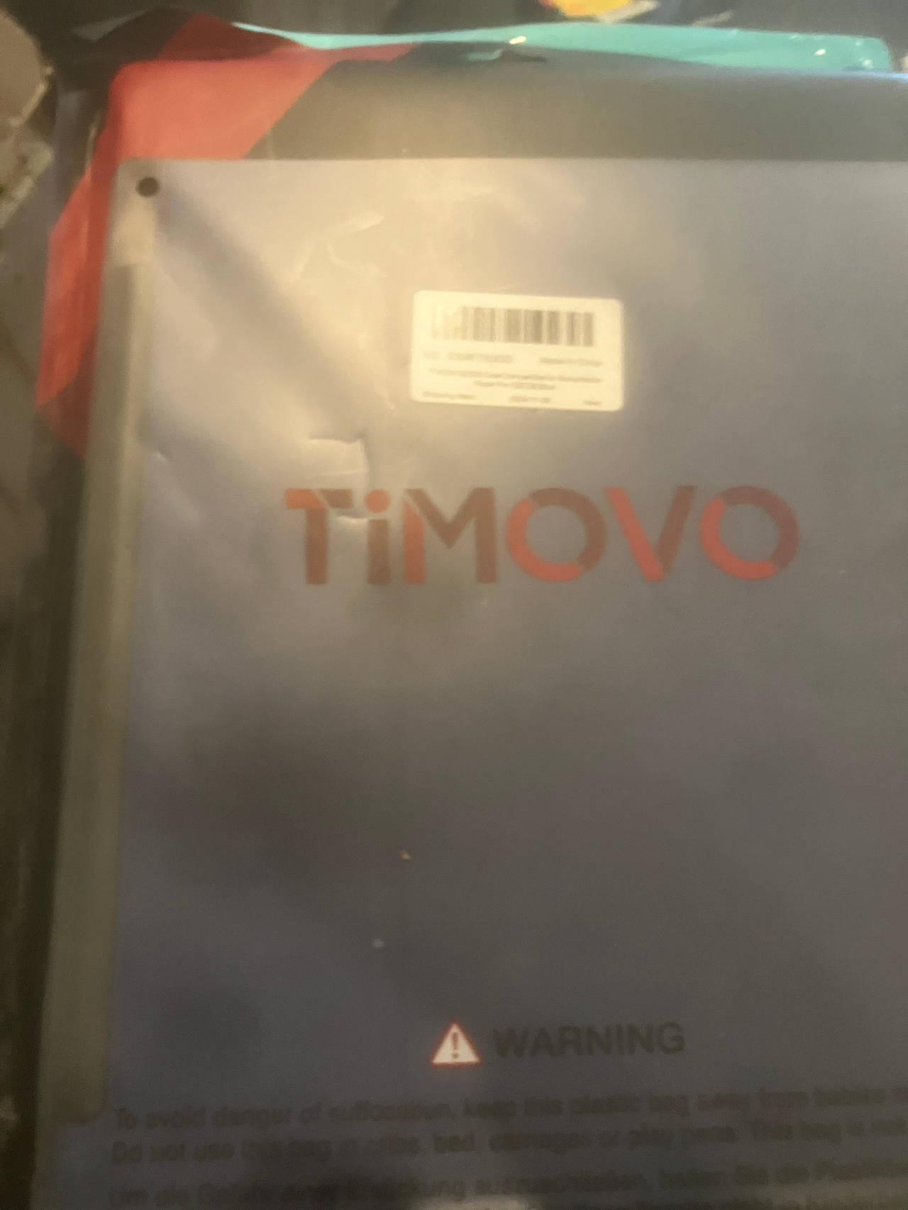 TiMOVO Magnetic Case for iPad Pro 12.9-inch