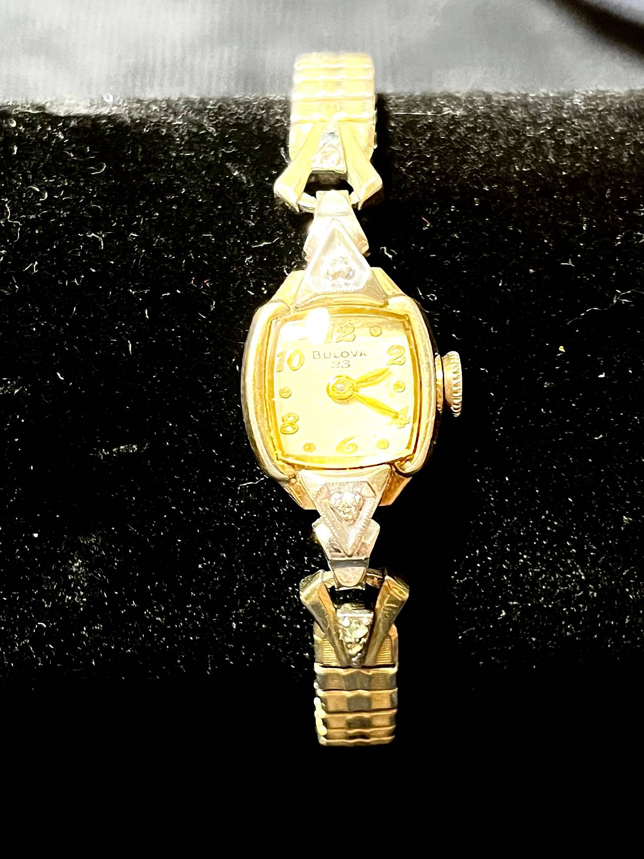 Bulova Ladies Watch