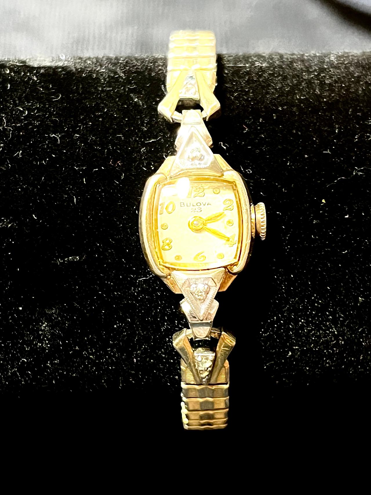 Bulova Ladies Watch
