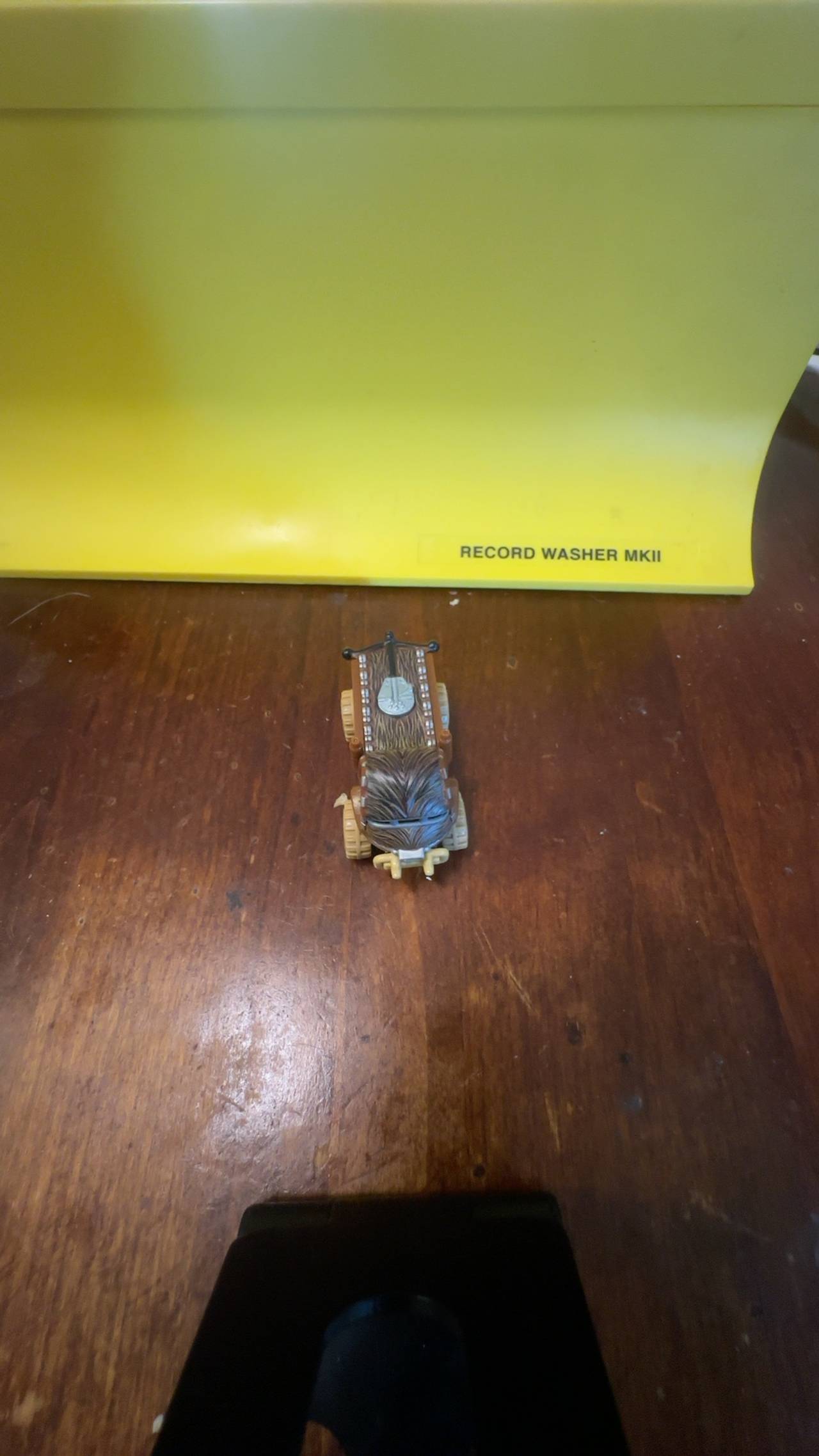 Hot Wheels Star Wars Chewbacca Die-Cast Car