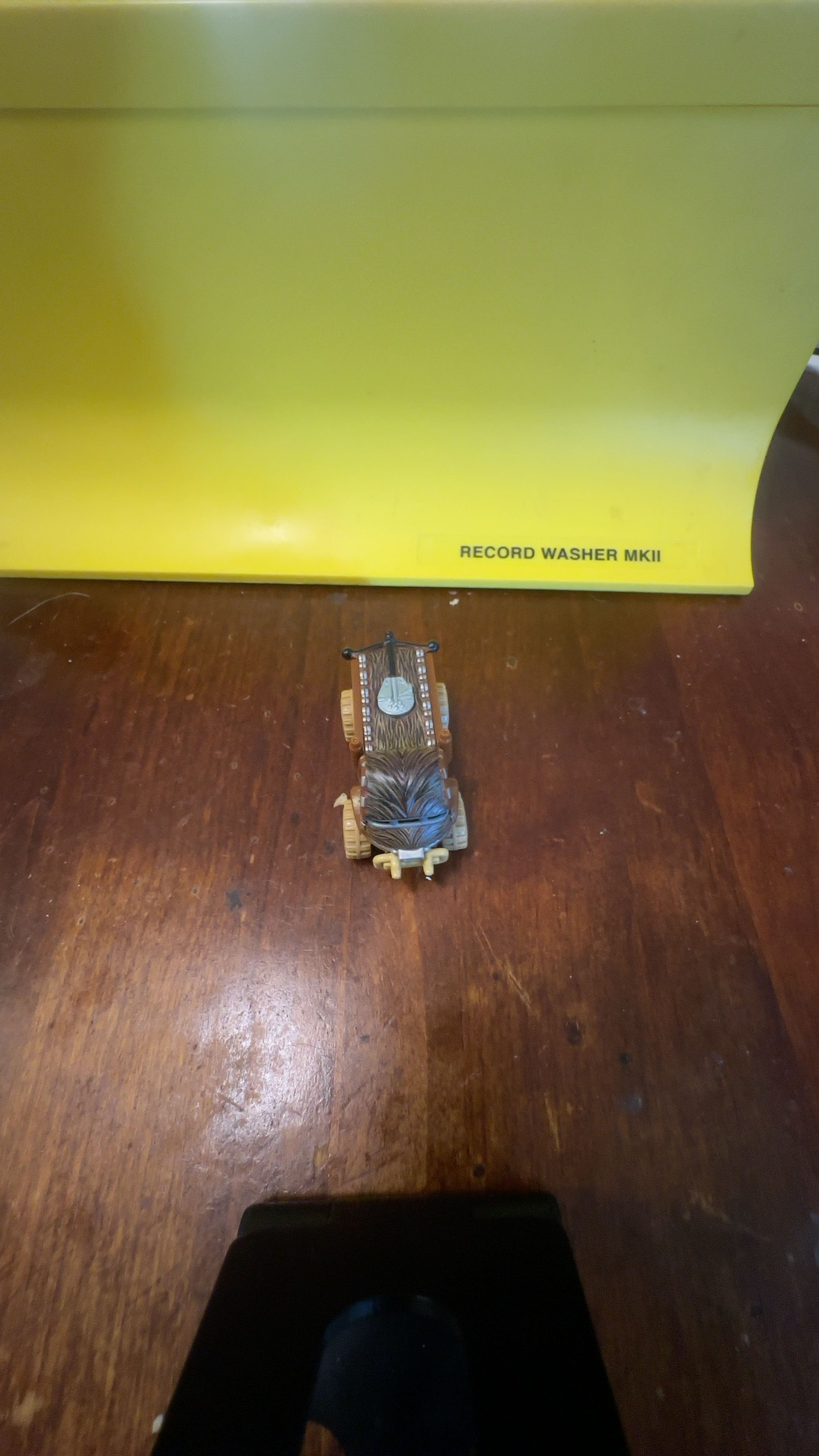 Hot Wheels Star Wars Chewbacca Die-Cast Car