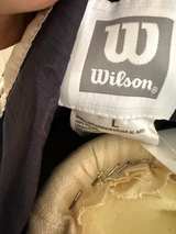 Wilson Vintage Full-Zip Windbreaker Jacket - Image 2