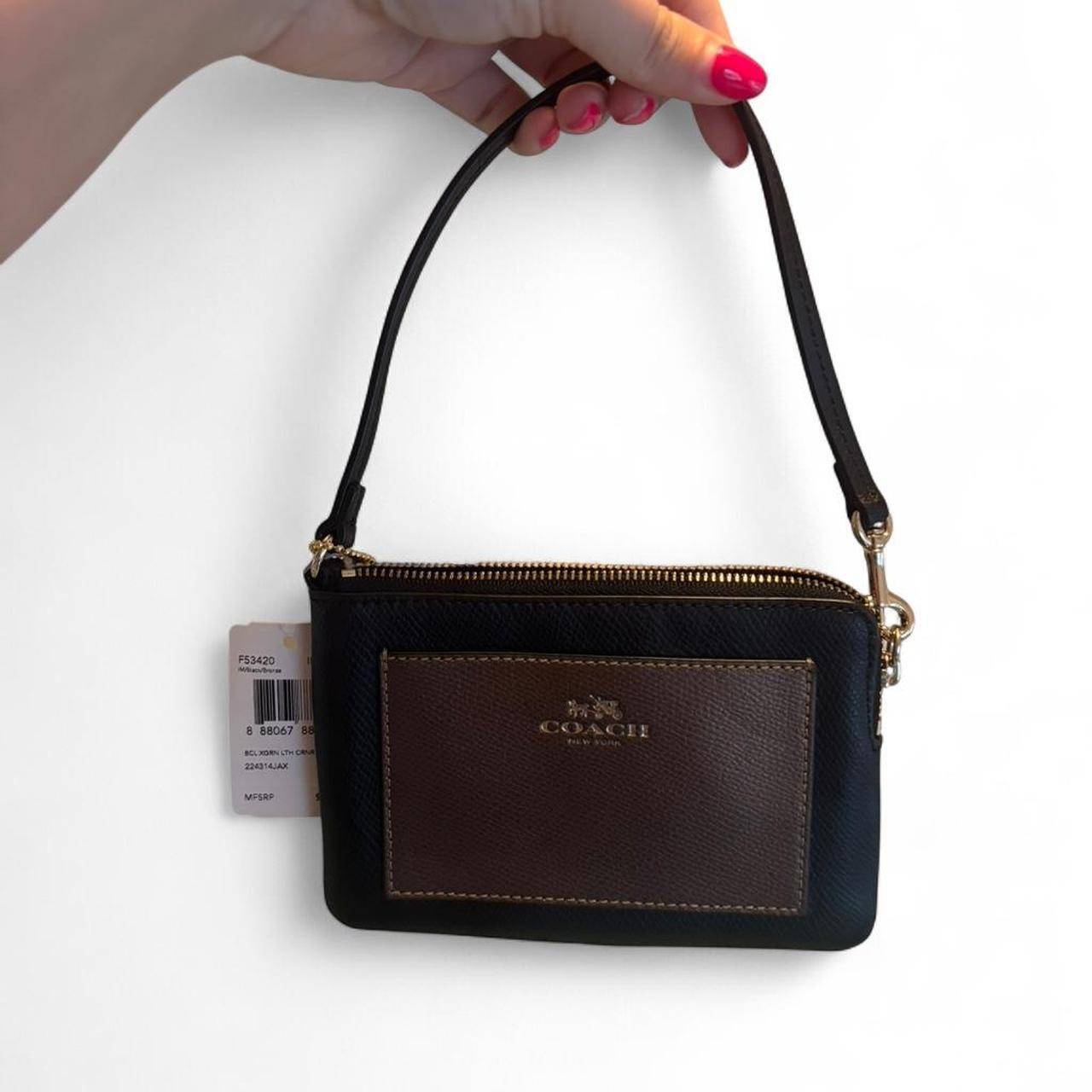 Coach Nolita 15 Wristlet