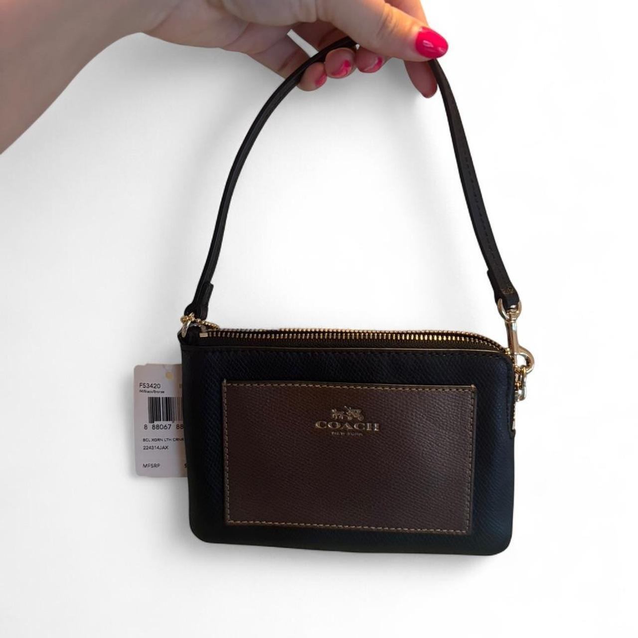 Coach Nolita 15 Wristlet