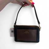 Coach Nolita 15 Wristlet - Image 1