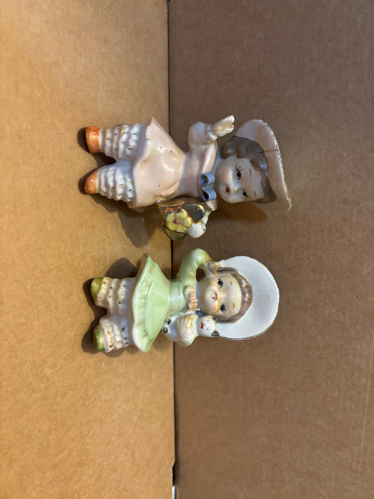 Vintage Ceramic Figurines