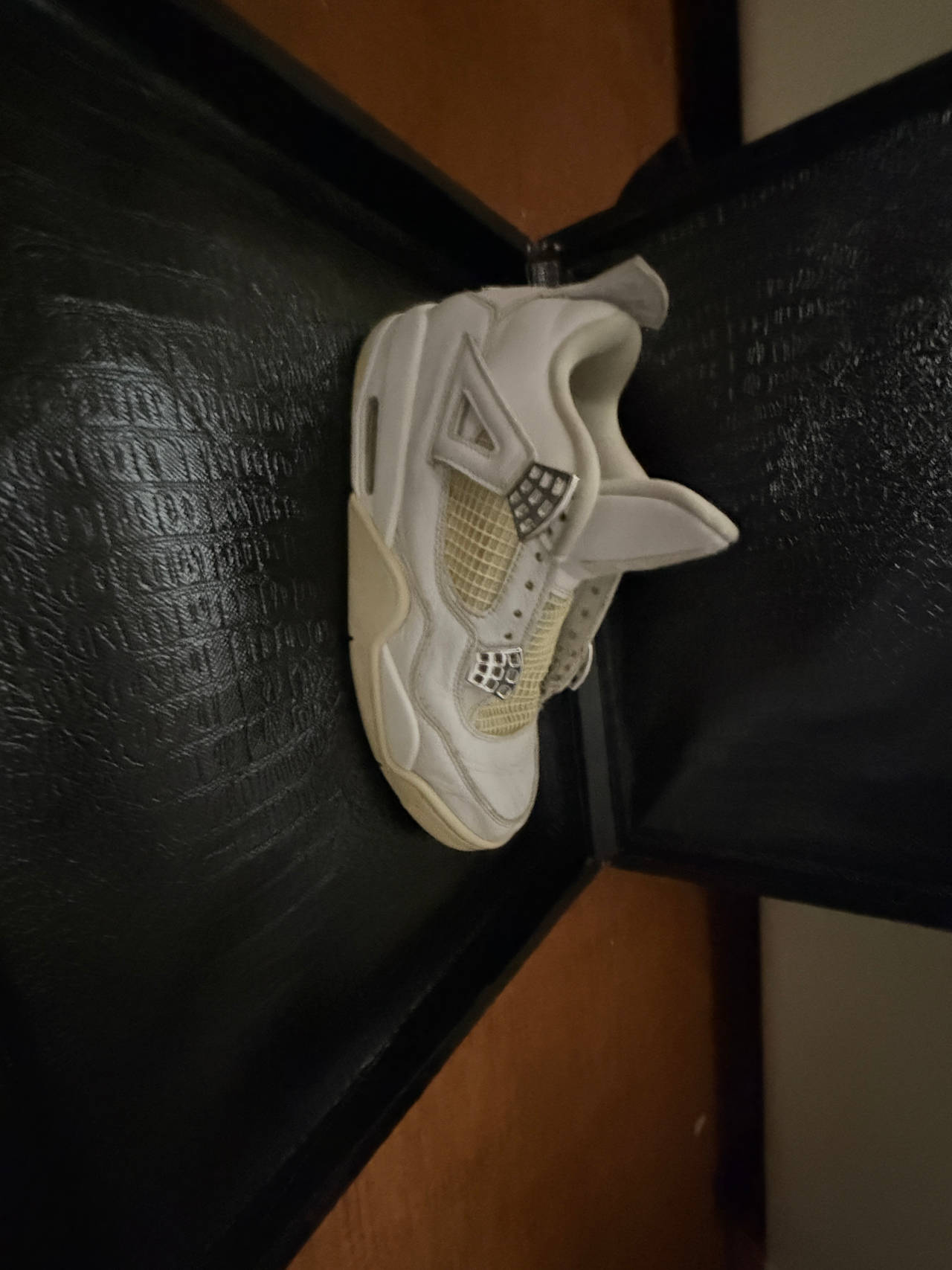 Air Jordan 4 Retro Pure Money