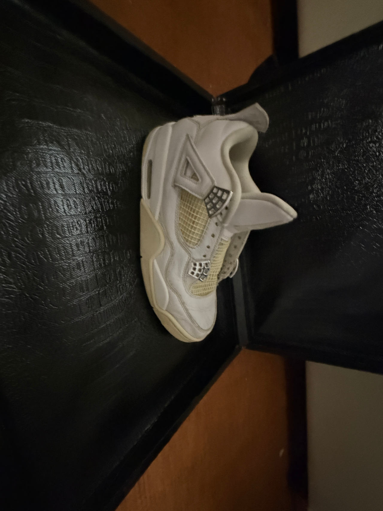 Air Jordan 4 Retro Pure Money