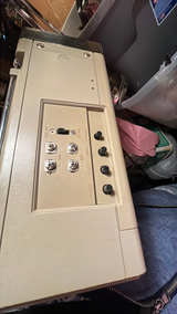 TMK Model 708 Portable TV Radio - Image 4