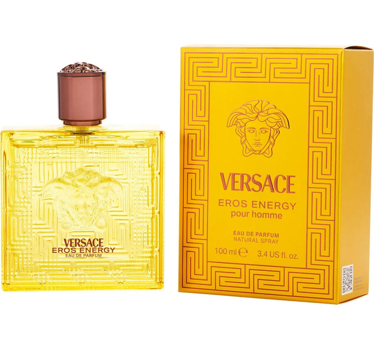 Versace Eros Energy Pour Homme Eau de Parfum