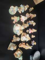 Cherished Teddies Figurines Lot - Image 3