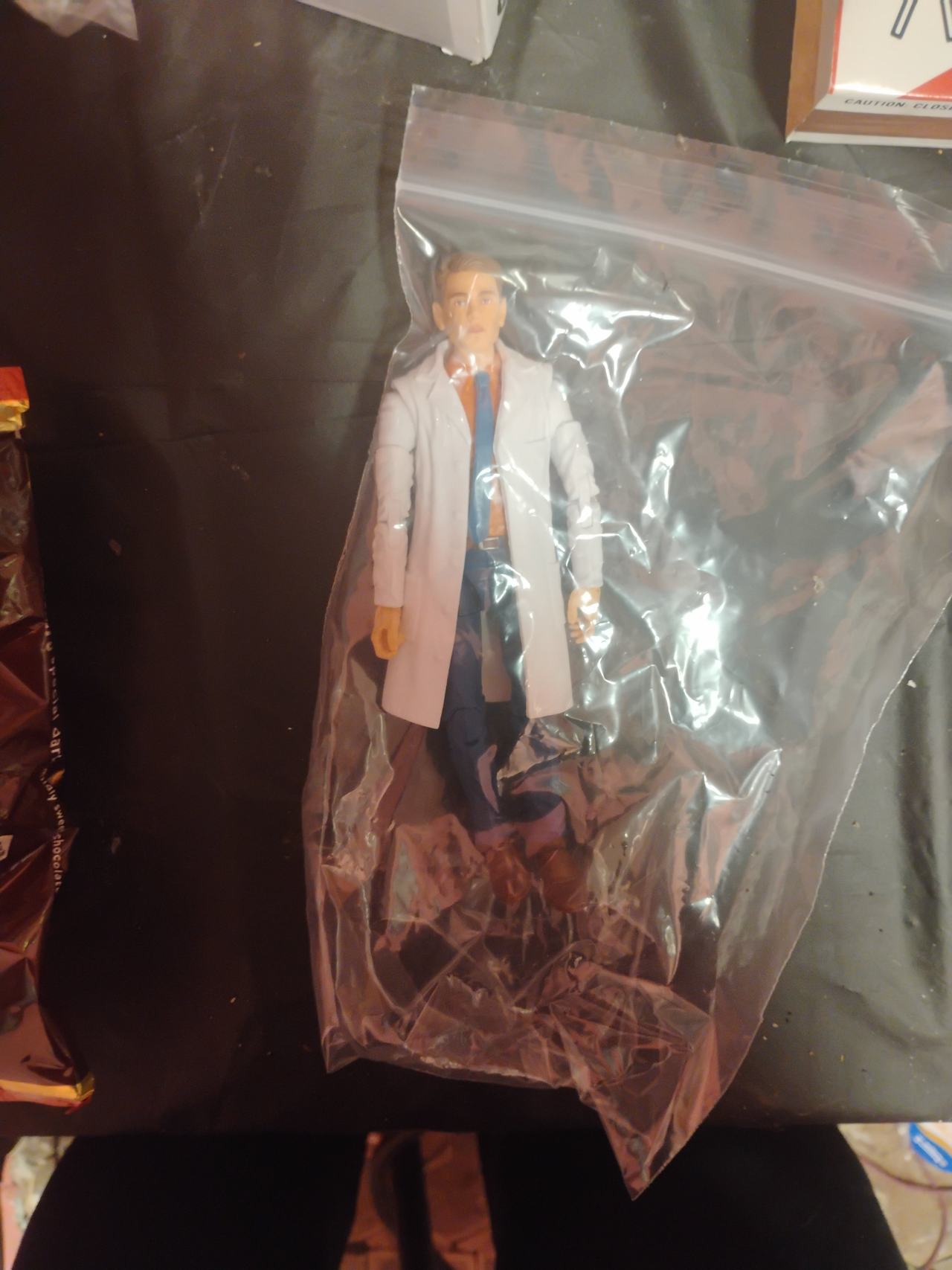Marvel Legends Reed Richards (Lab Coat) Action Figure