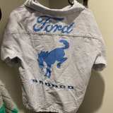 Ford Work Camp Mechanic Shirt Short Sleeve - Image 2