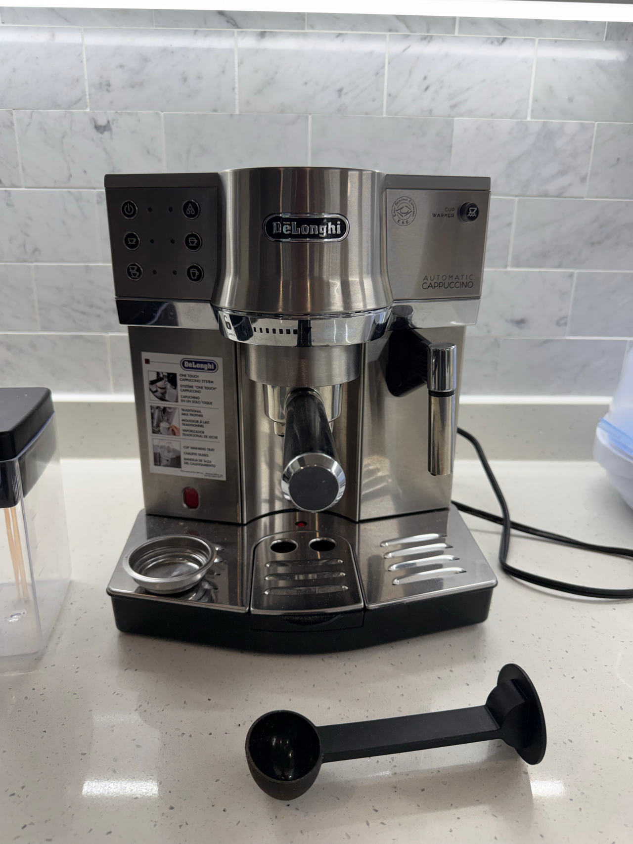 De'Longhi EC860M