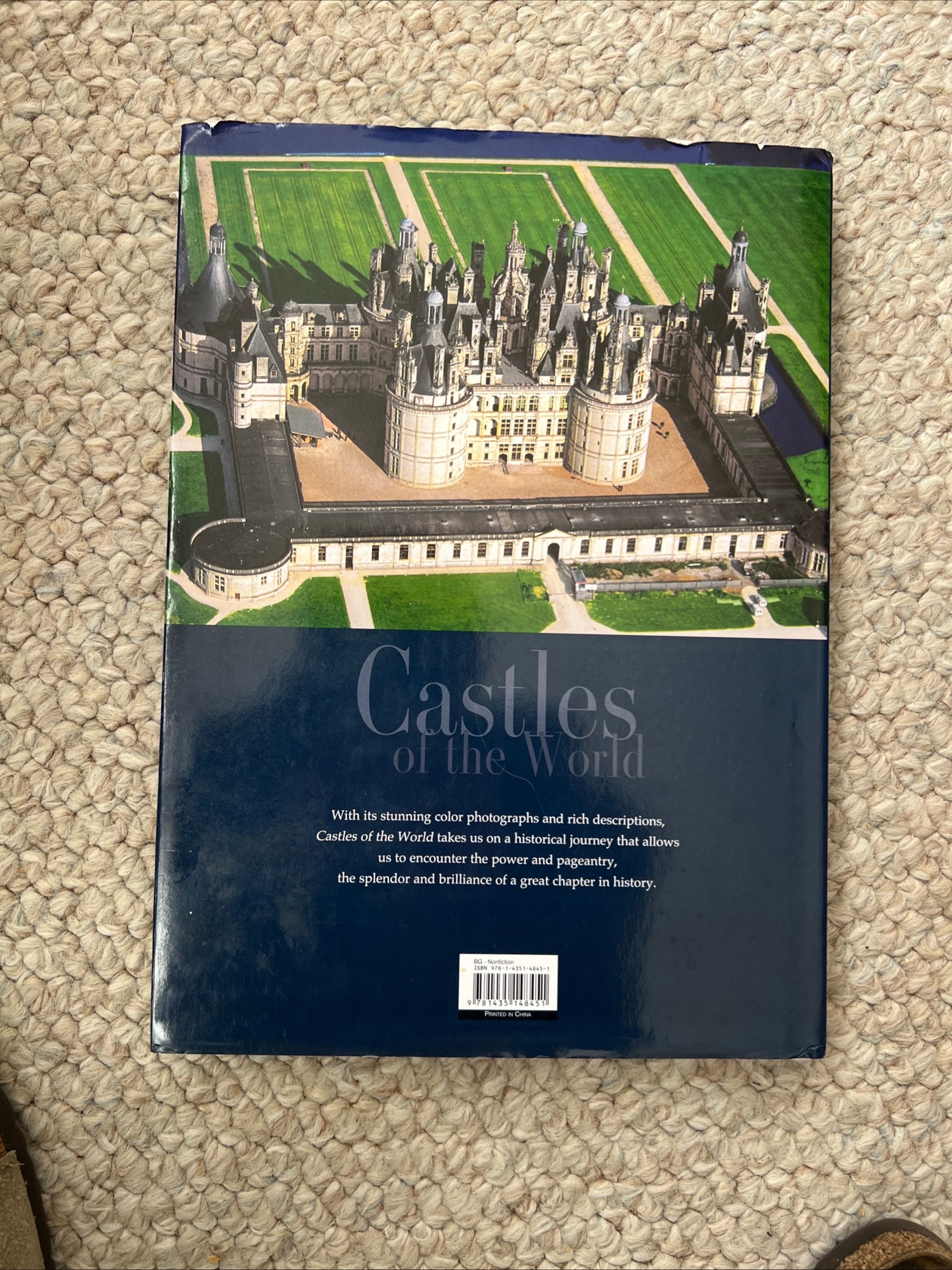 Castles of the World Hardcover - Image 2