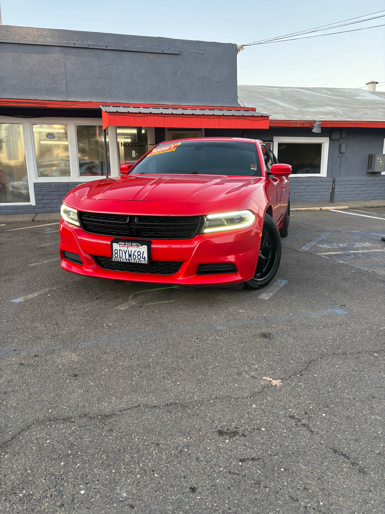 Dodge Charger