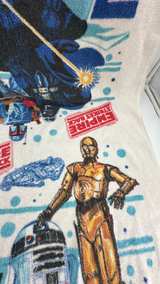Vintage Star Wars: The Empire Strikes Back Towel and Washcloth Set - Image 6
