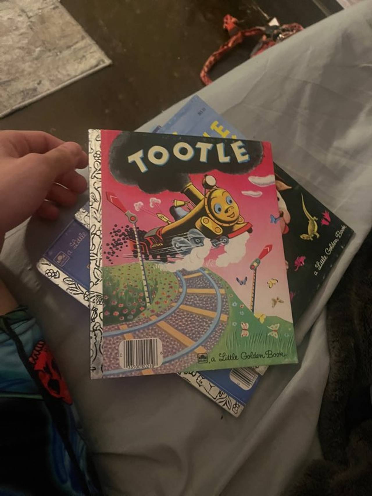 Tootle (A Little Golden Book)