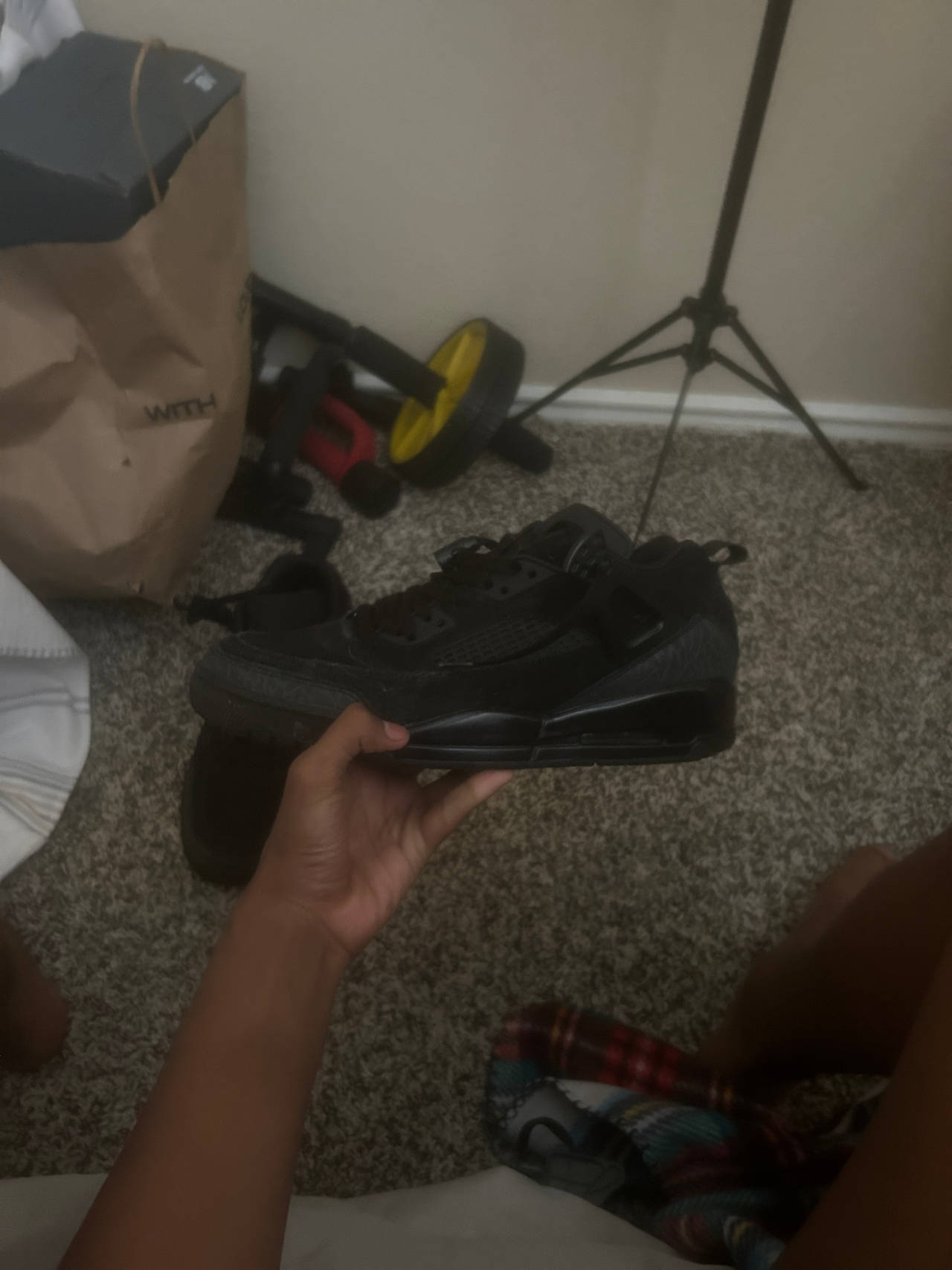 Jordan Spizike