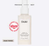 BRAND NEW 4.7oz OUAI Leave-In Conditioner - Image 2