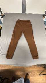 Tommy Hilfiger Brown Logo Joggers - Image 3