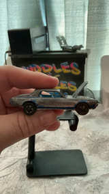 Hot Wheels Redline Custom Cougar - Image 1