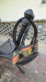 Dooney & Bourke Plaid Shoulder Bag - Image 4